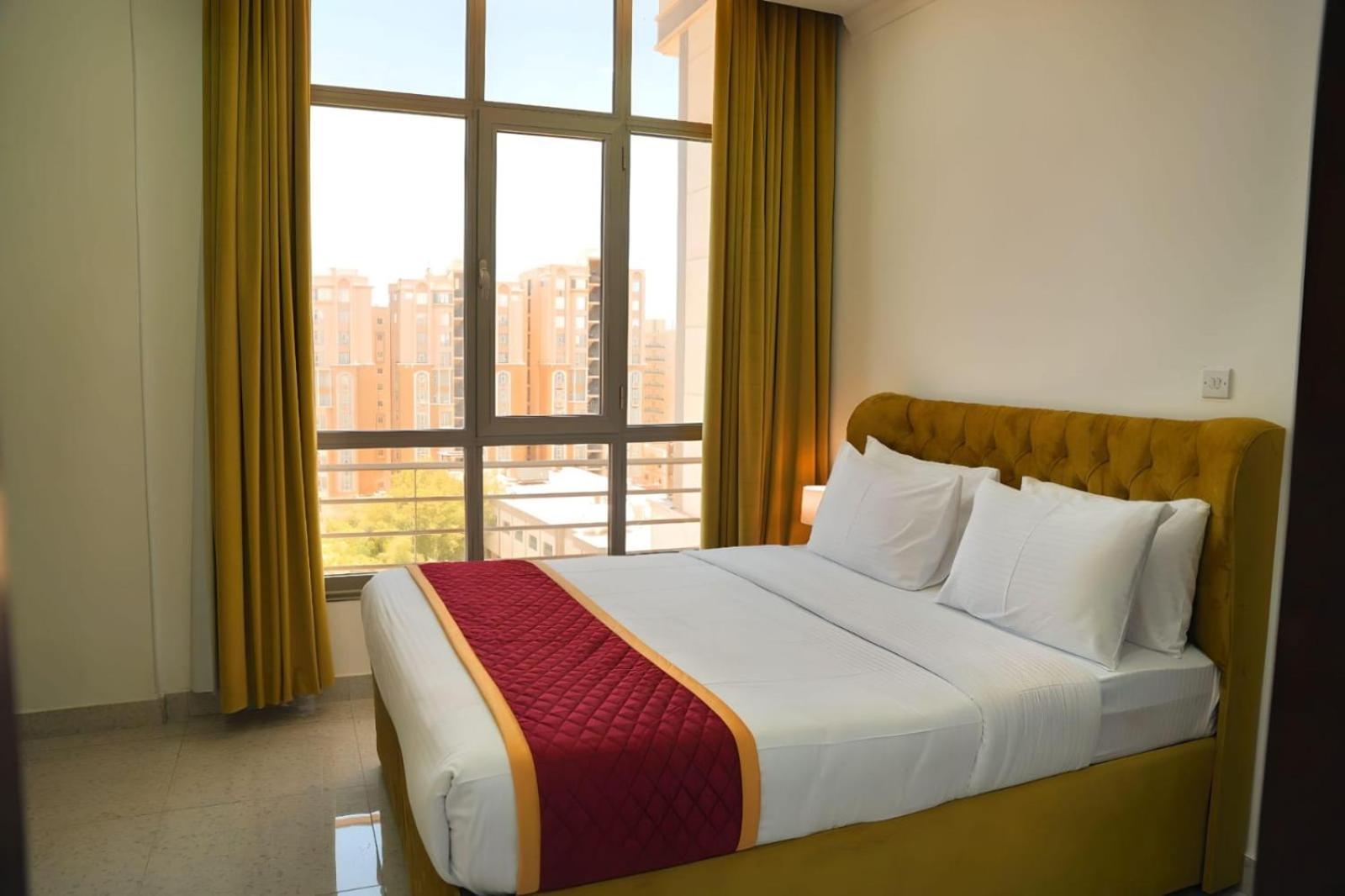 Апартаменти De Iris Regency Fahaheel Kuwait City Екстер'єр фото